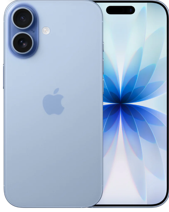 iPhone 17 256GB Mist Blue KH